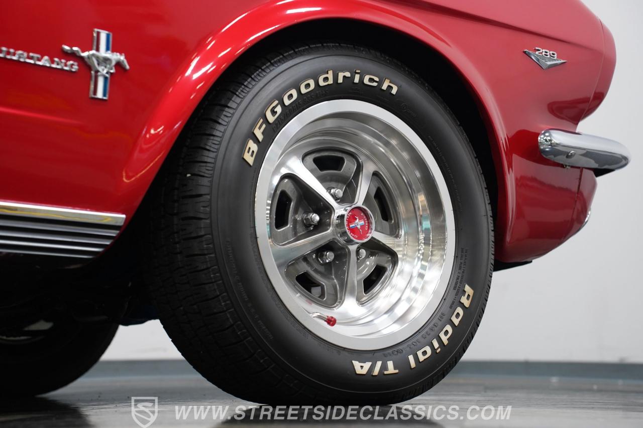1965 Ford Mustang Convertible