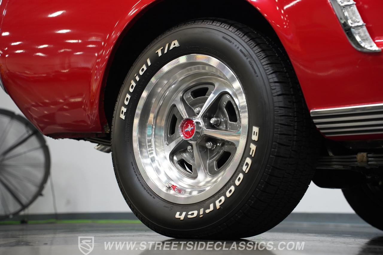 1965 Ford Mustang Convertible