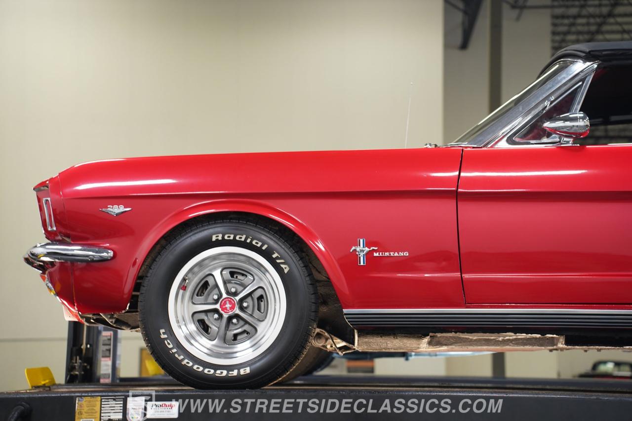 1965 Ford Mustang Convertible