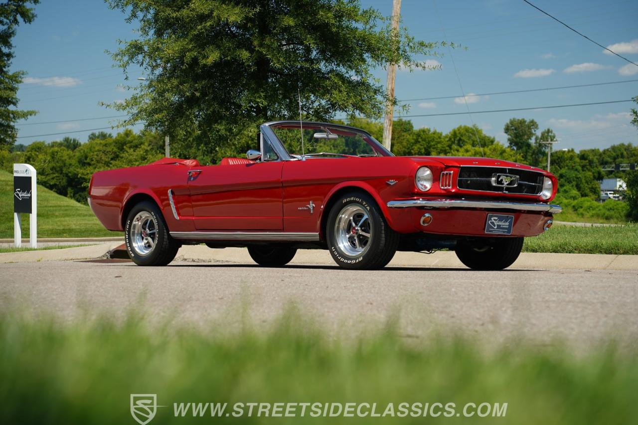 1965 Ford Mustang Convertible