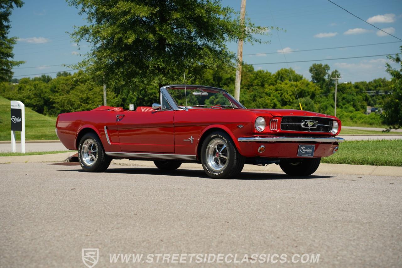 1965 Ford Mustang Convertible