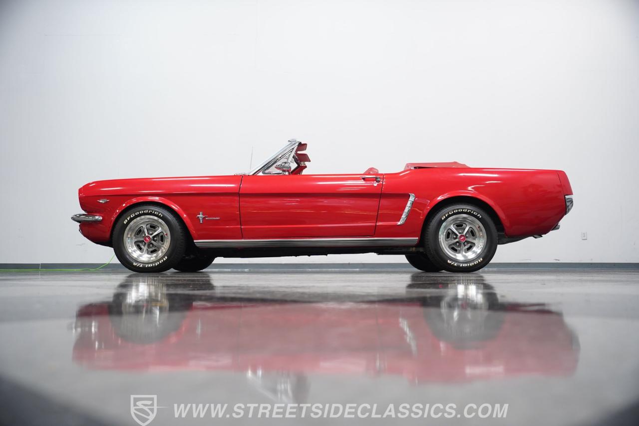 1965 Ford Mustang Convertible