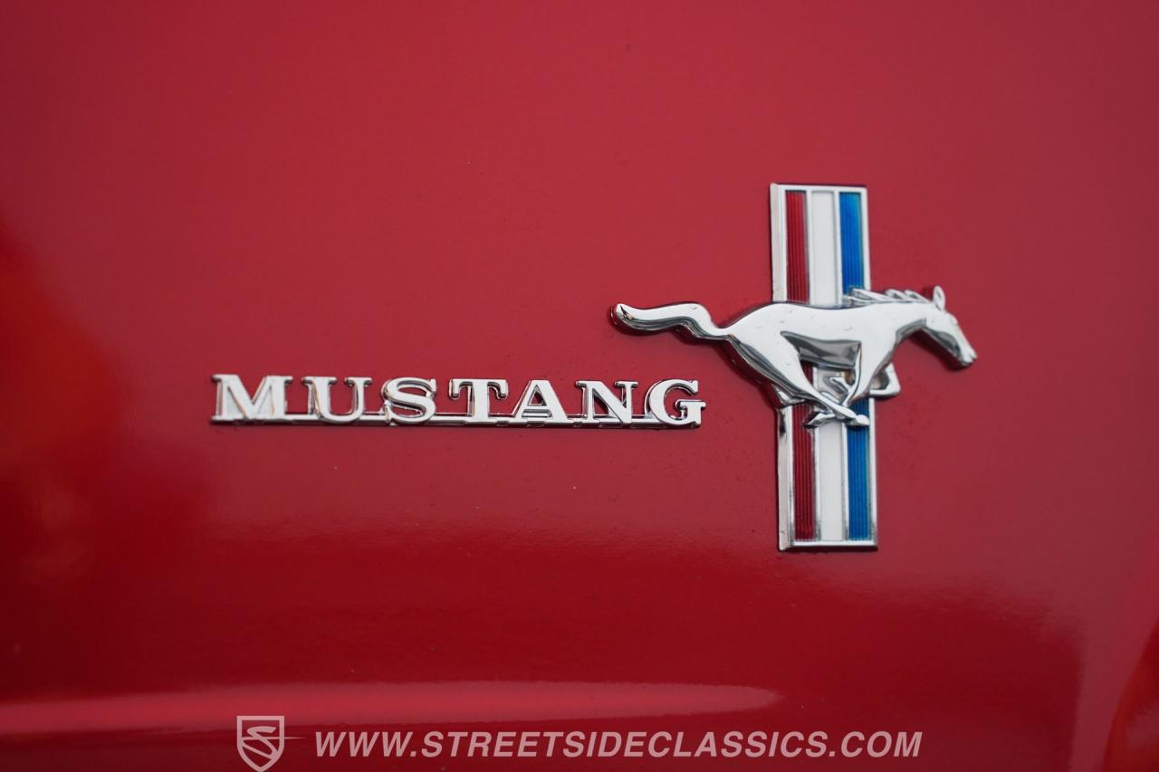 1965 Ford Mustang Convertible