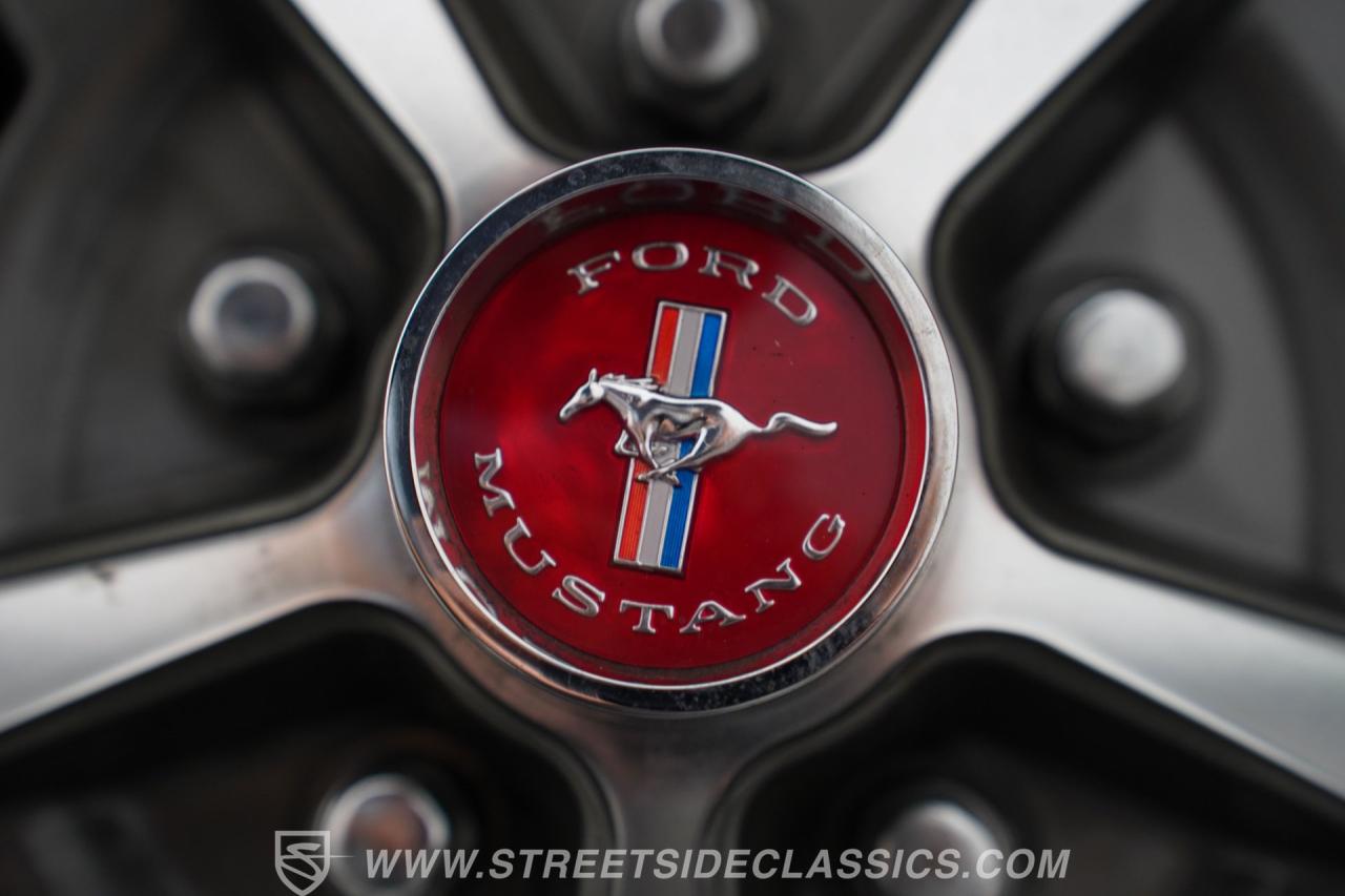 1965 Ford Mustang Convertible