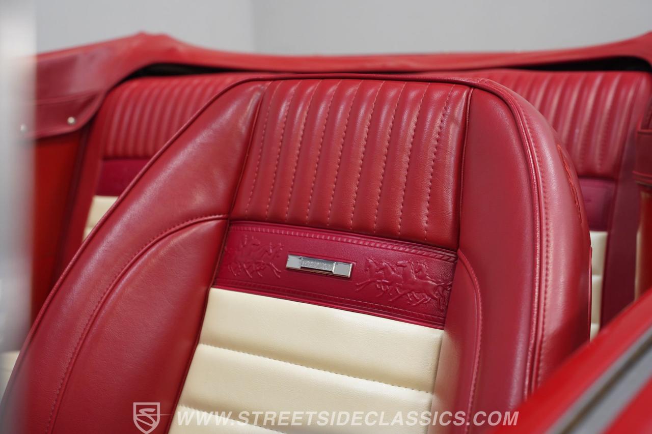 1965 Ford Mustang Convertible