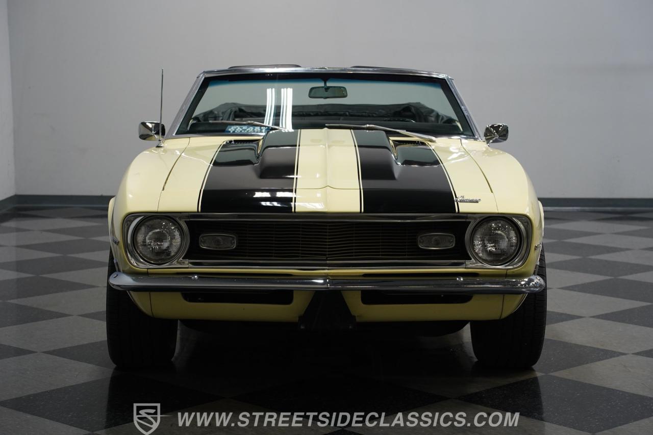1968 Chevrolet Camaro Convertible