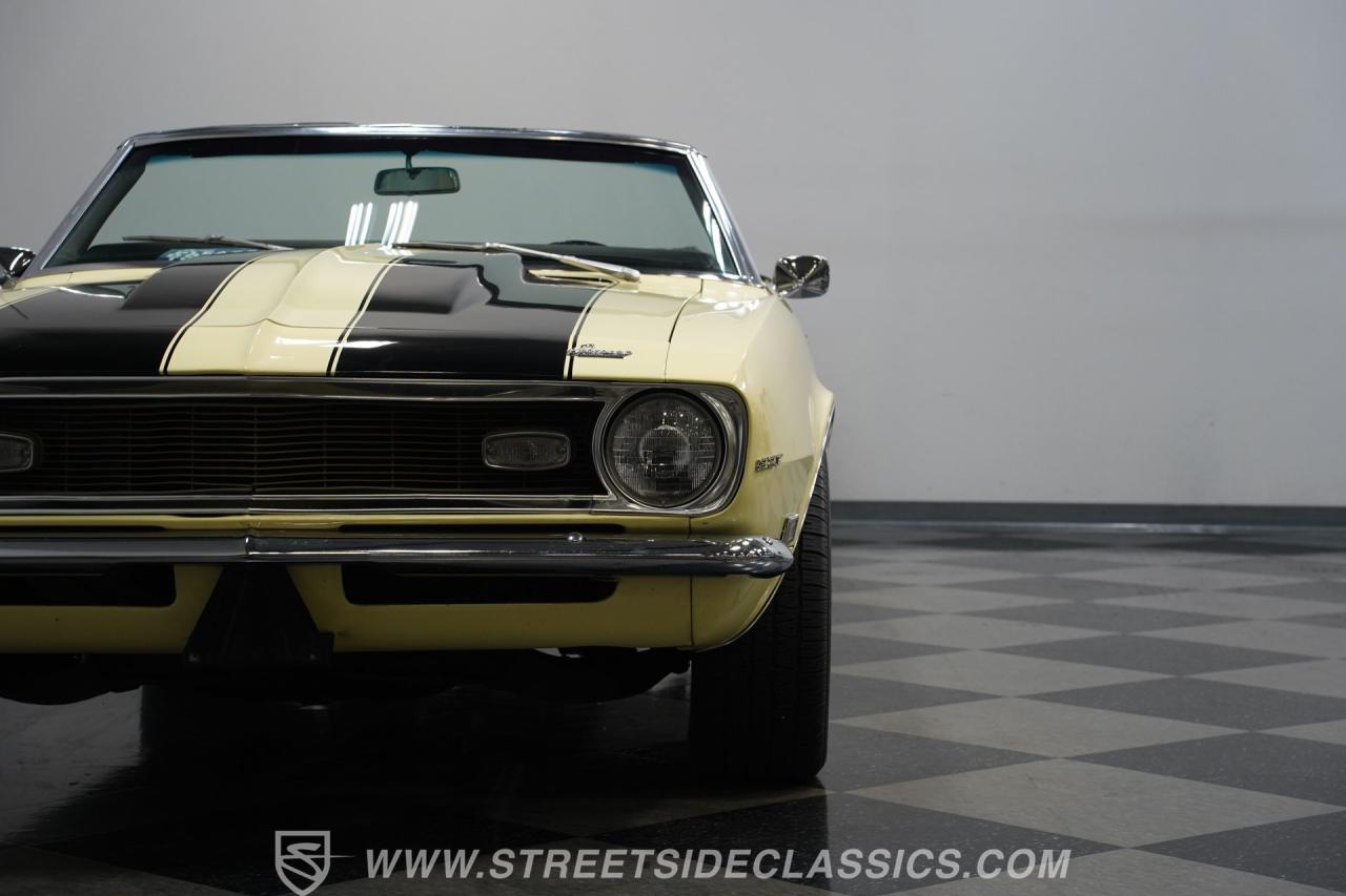 1968 Chevrolet Camaro Convertible