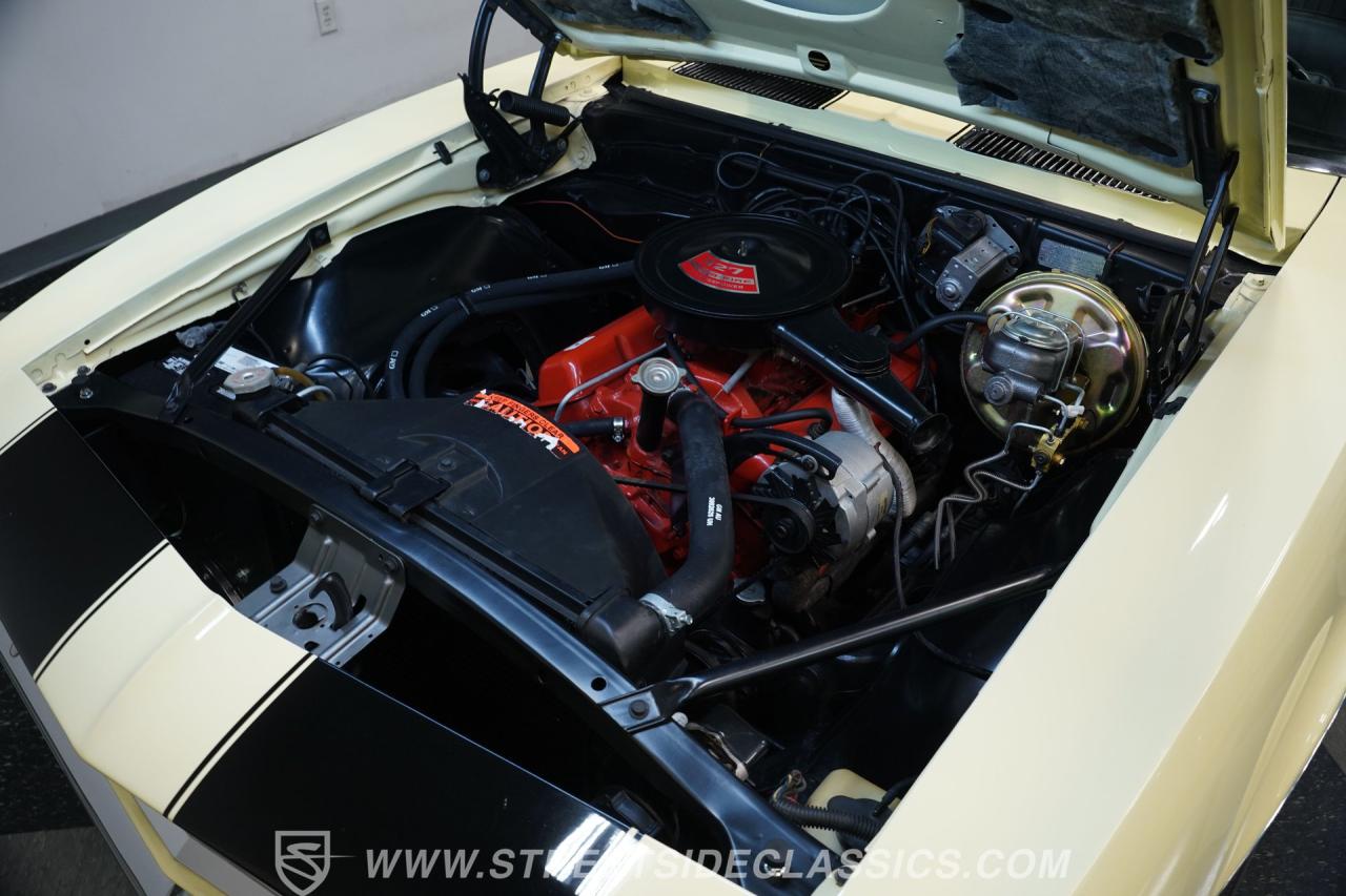 1968 Chevrolet Camaro Convertible