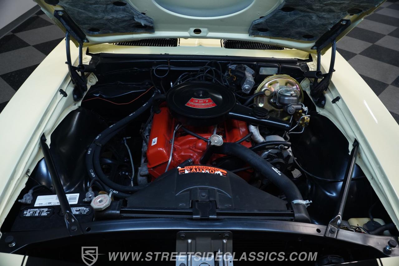 1968 Chevrolet Camaro Convertible