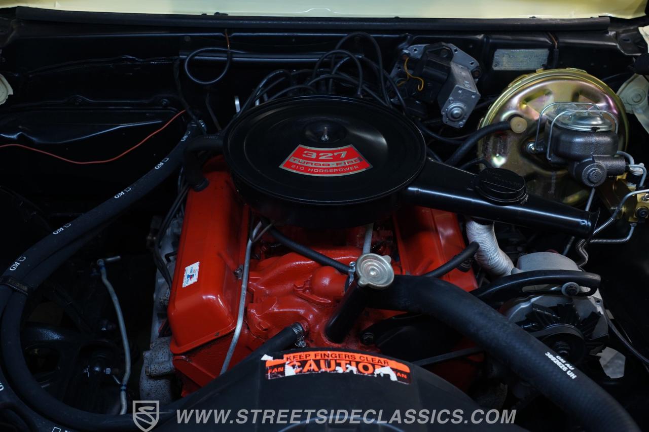 1968 Chevrolet Camaro Convertible