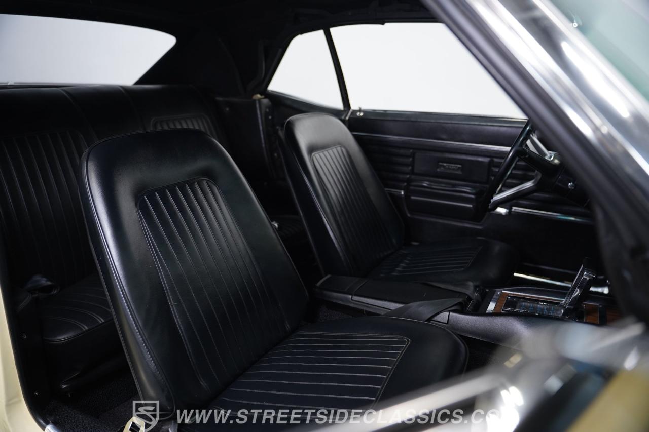 1968 Chevrolet Camaro Convertible