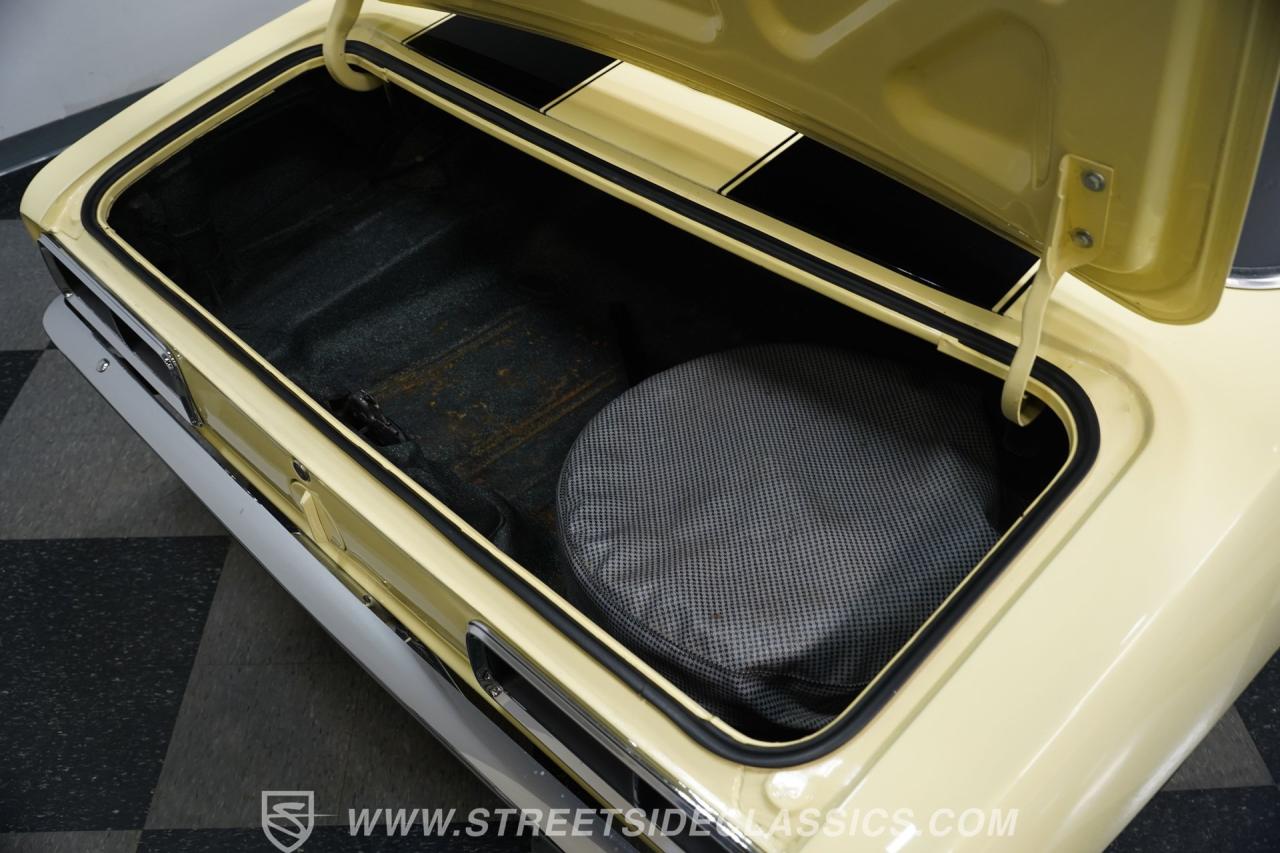 1968 Chevrolet Camaro Convertible