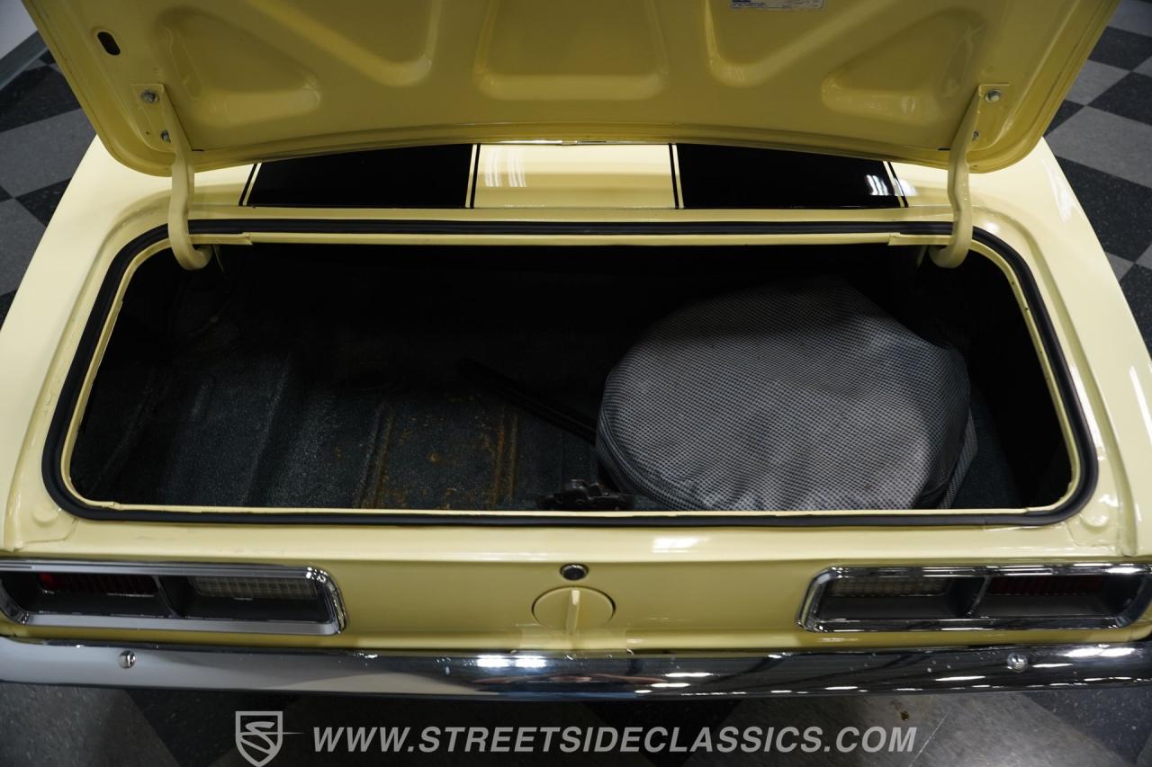 1968 Chevrolet Camaro Convertible