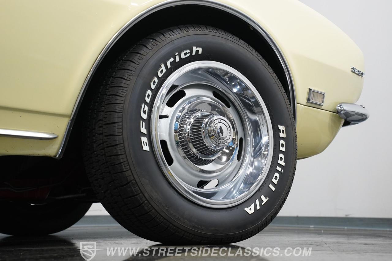 1968 Chevrolet Camaro Convertible