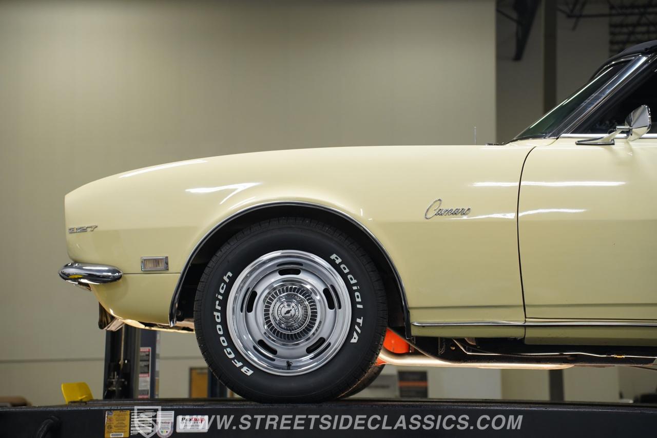 1968 Chevrolet Camaro Convertible