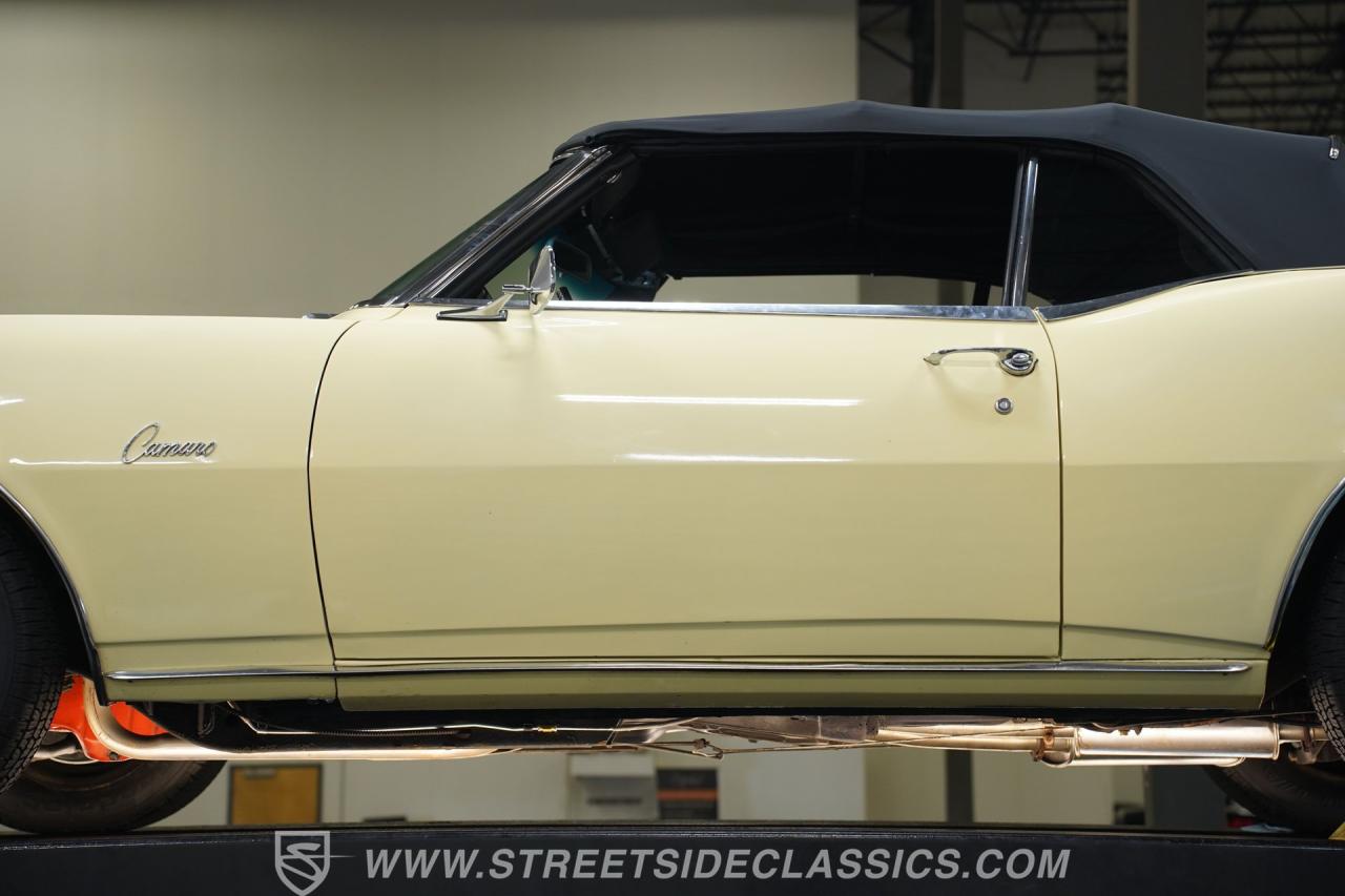 1968 Chevrolet Camaro Convertible