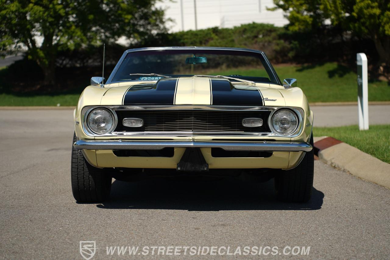 1968 Chevrolet Camaro Convertible