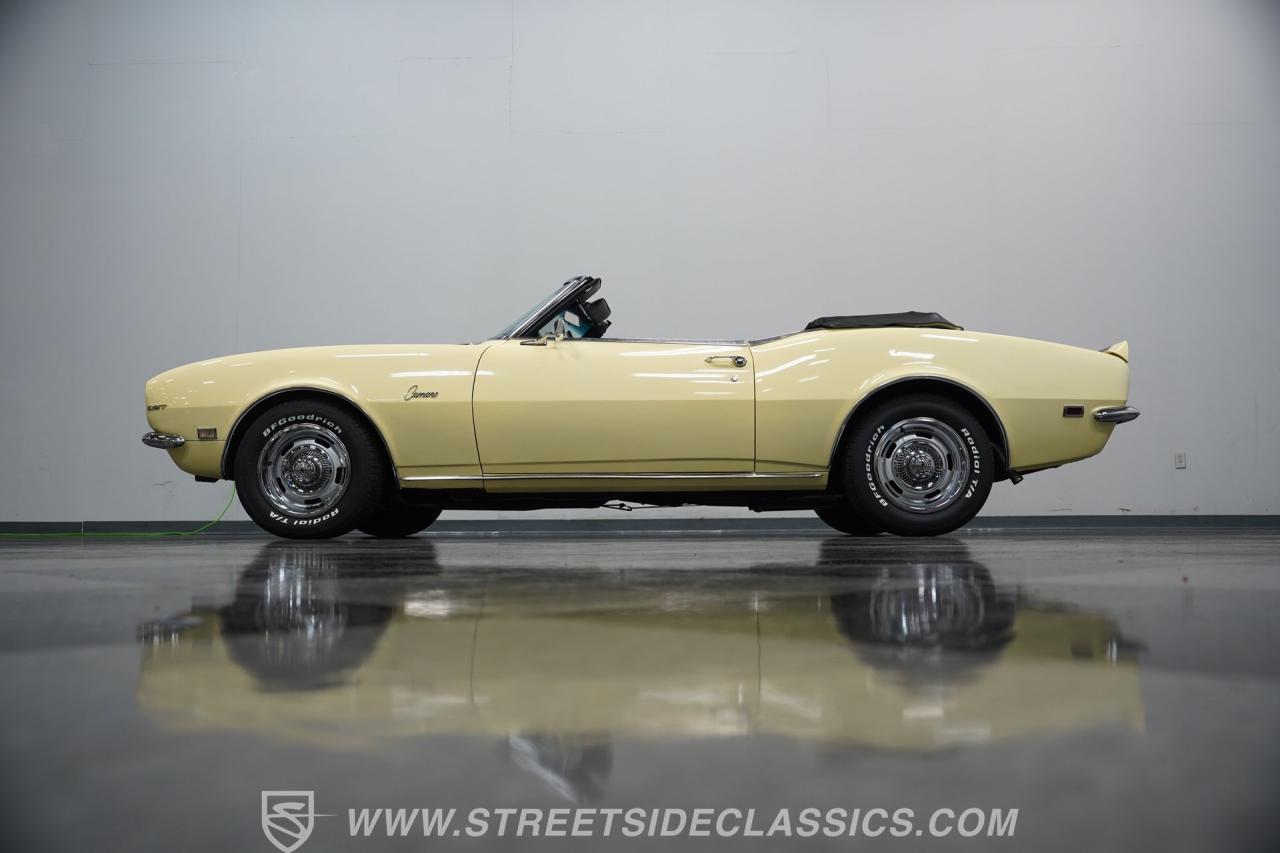 1968 Chevrolet Camaro Convertible