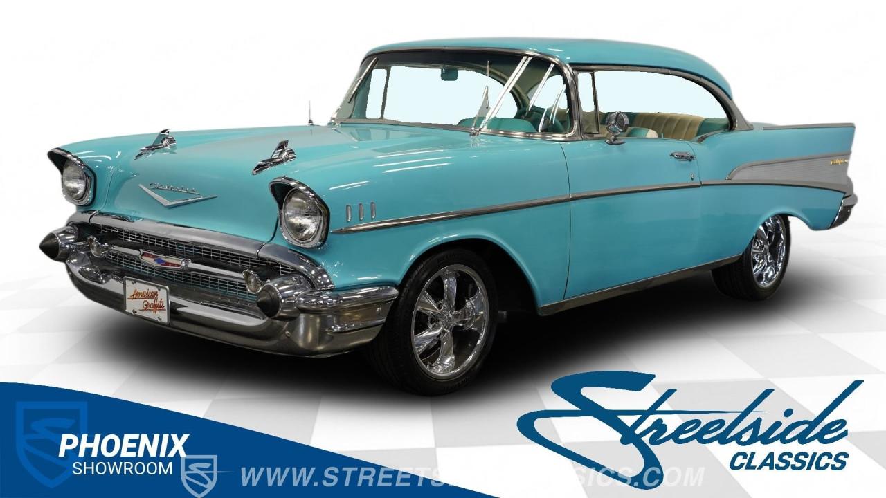 1957 Chevrolet Bel Air