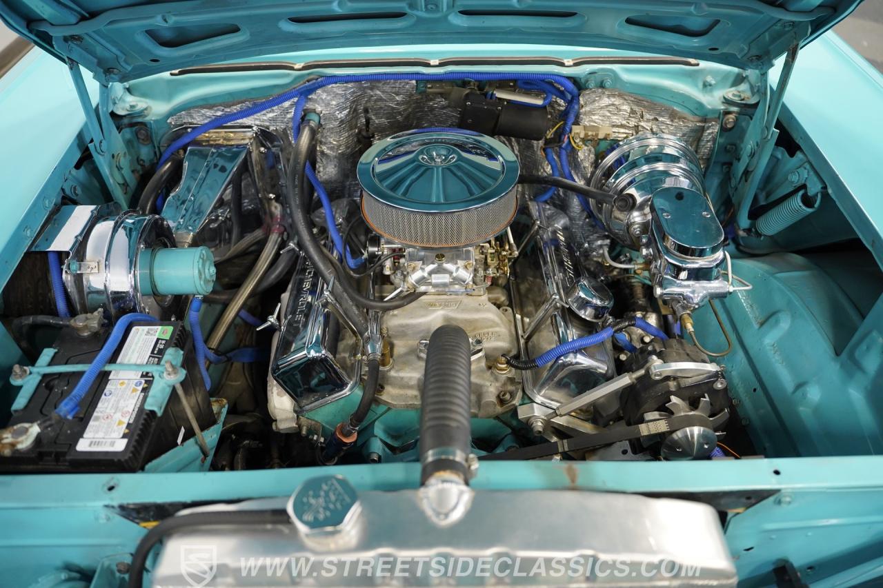 1957 Chevrolet Bel Air