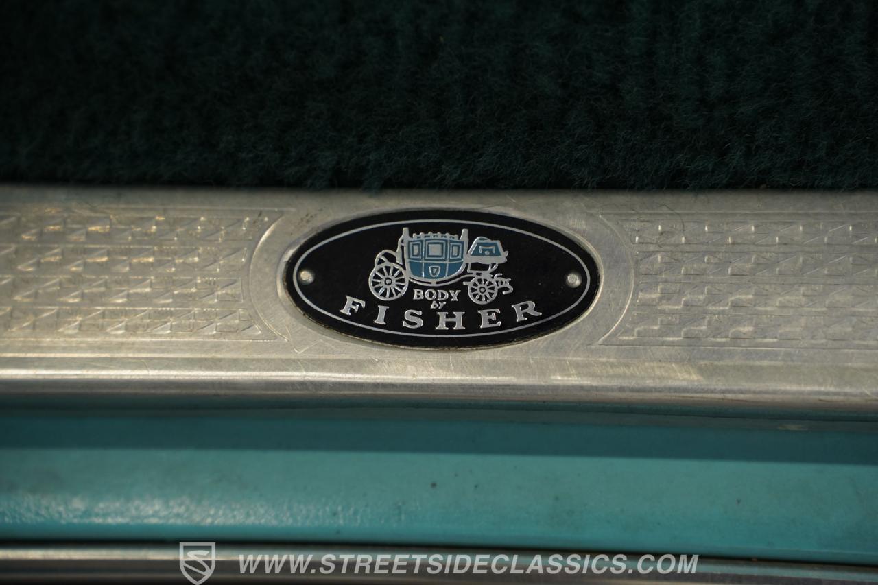 1957 Chevrolet Bel Air