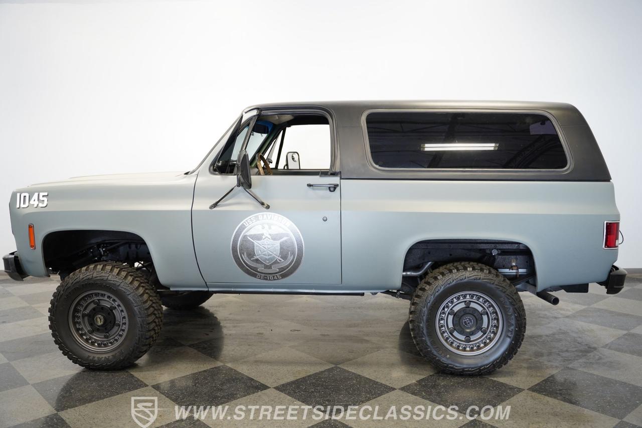 1973 Chevrolet Blazer