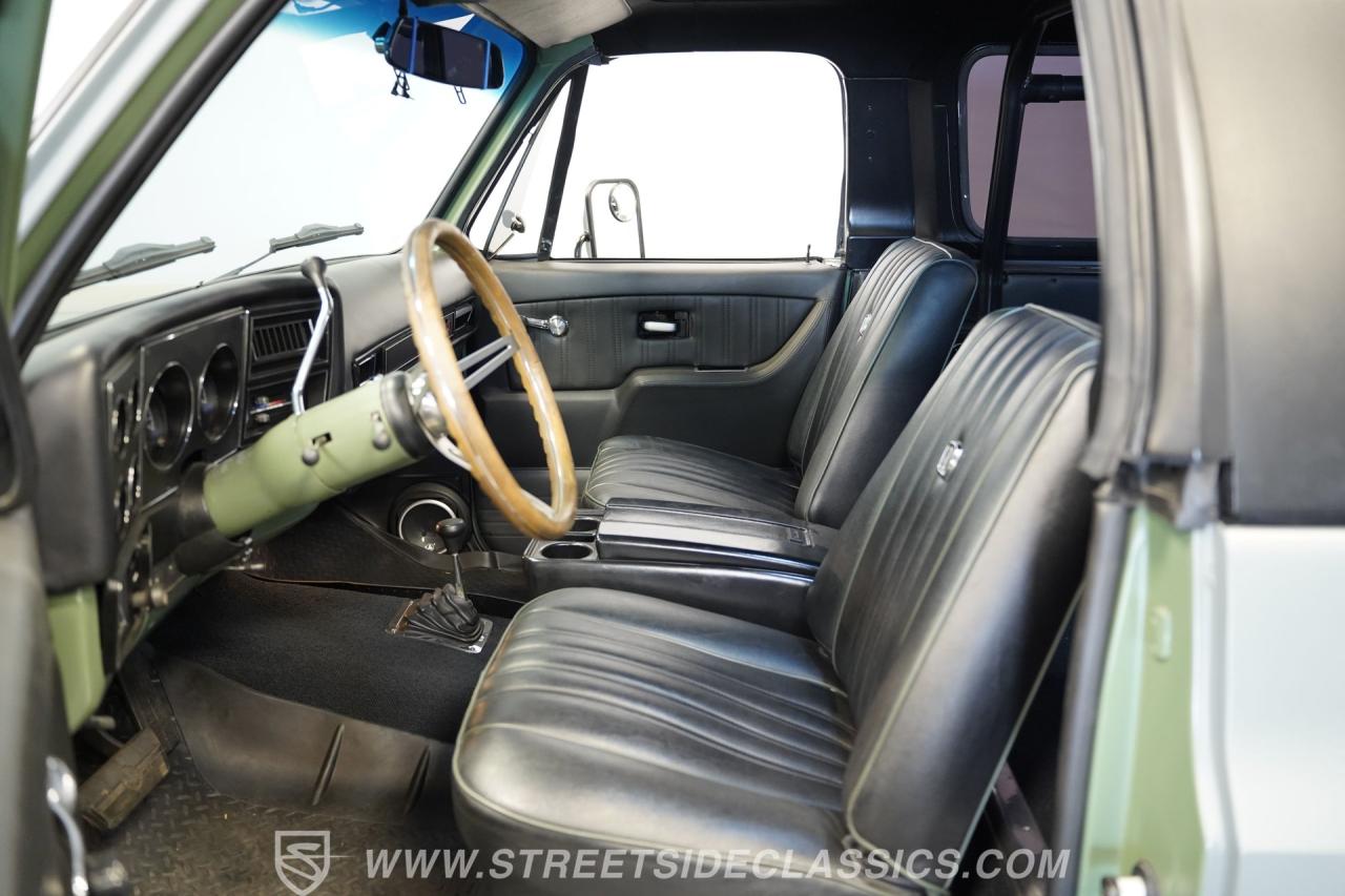 1973 Chevrolet Blazer