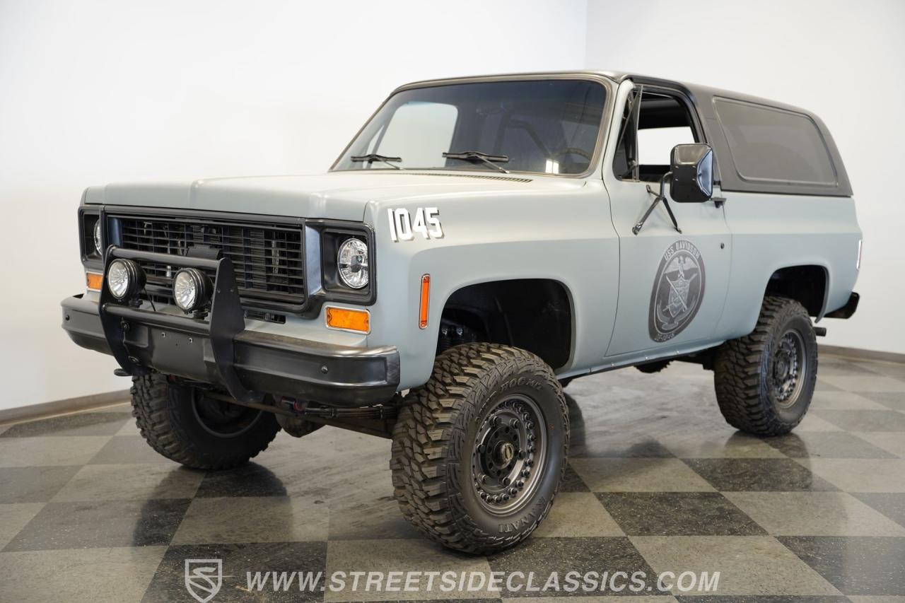 1973 Chevrolet Blazer