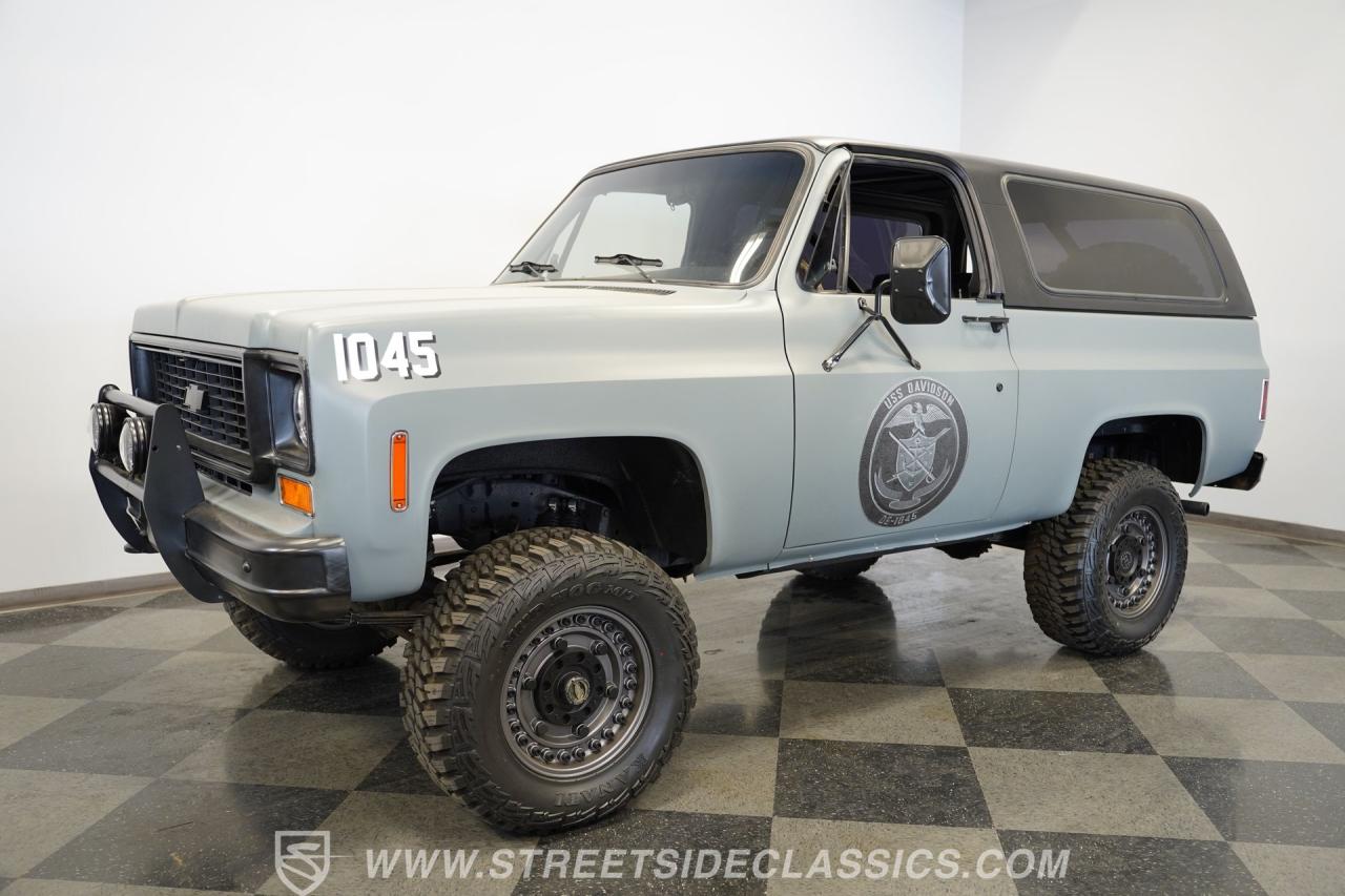 1973 Chevrolet Blazer