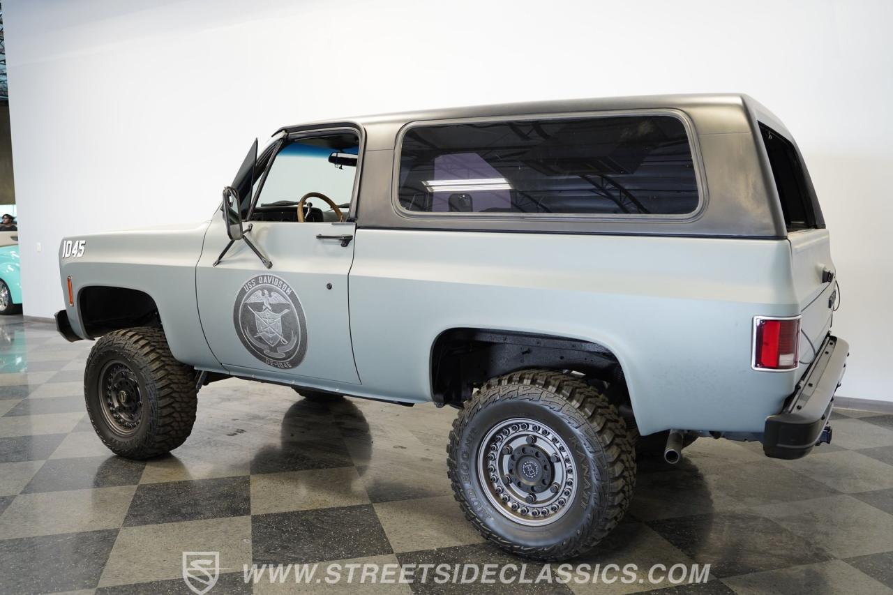 1973 Chevrolet Blazer