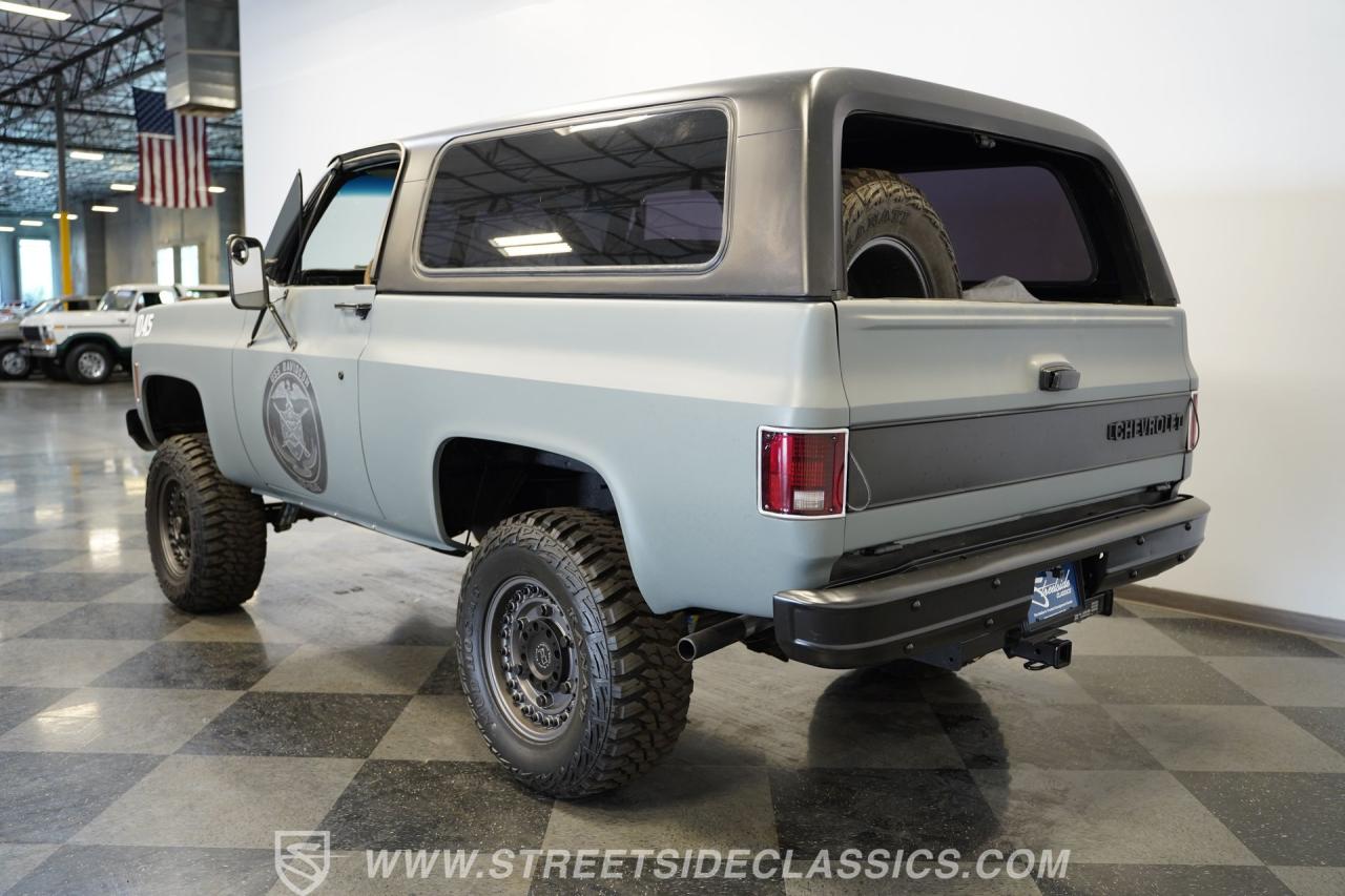 1973 Chevrolet Blazer