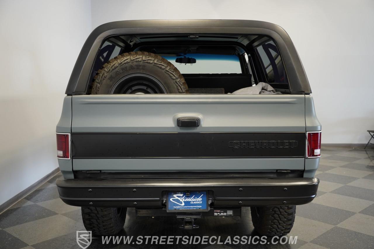 1973 Chevrolet Blazer