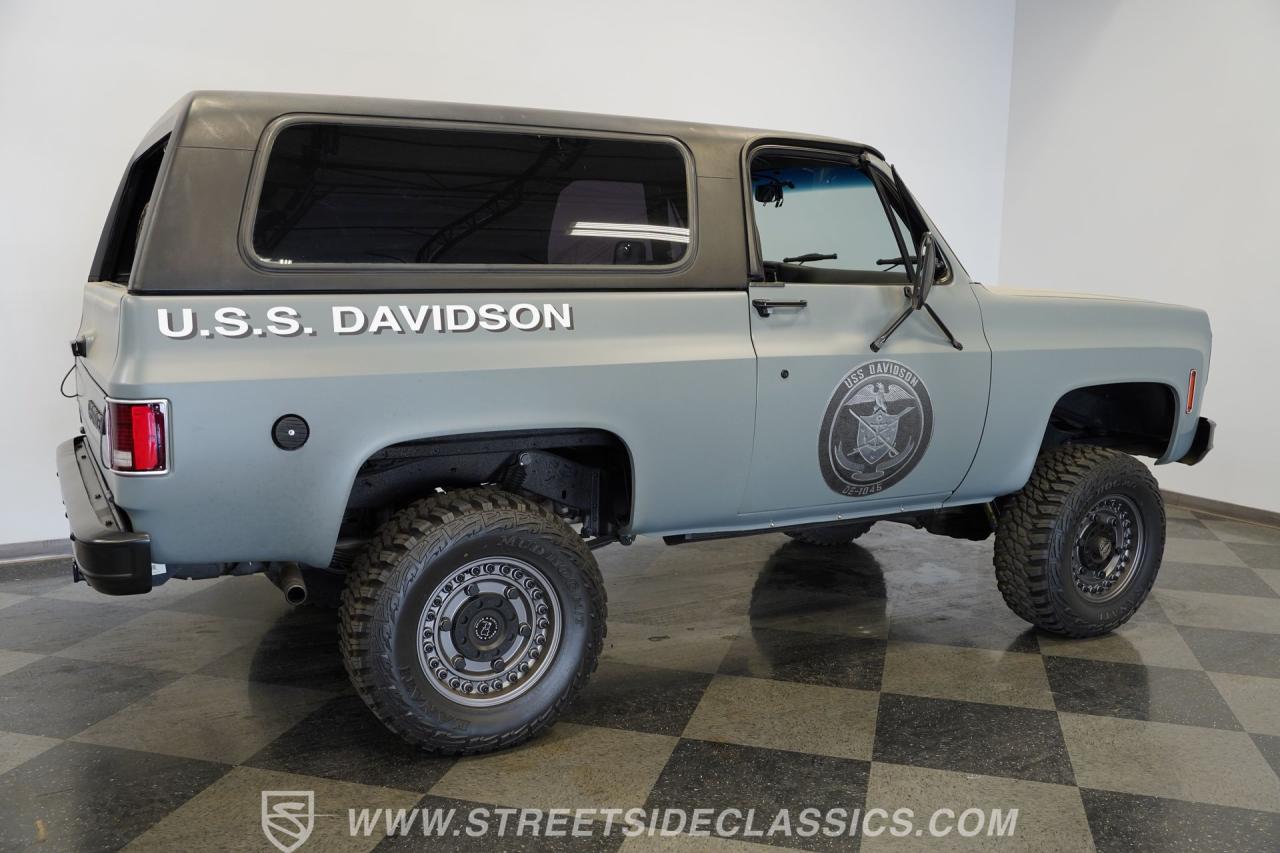 1973 Chevrolet Blazer
