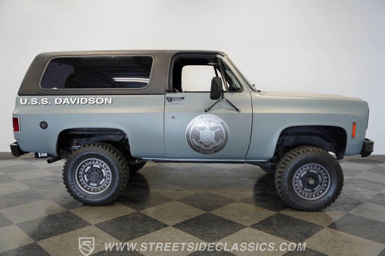 1973 Chevrolet Blazer
