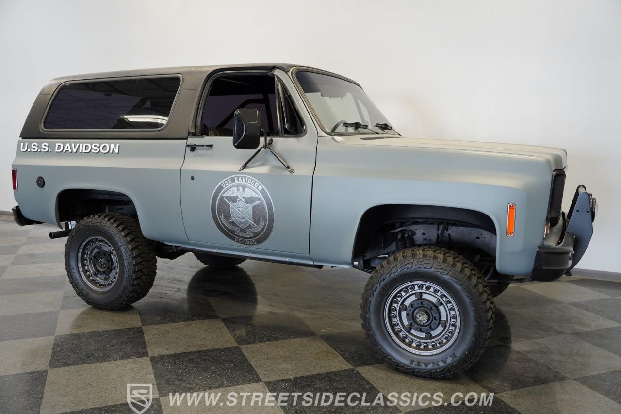 1973 Chevrolet Blazer