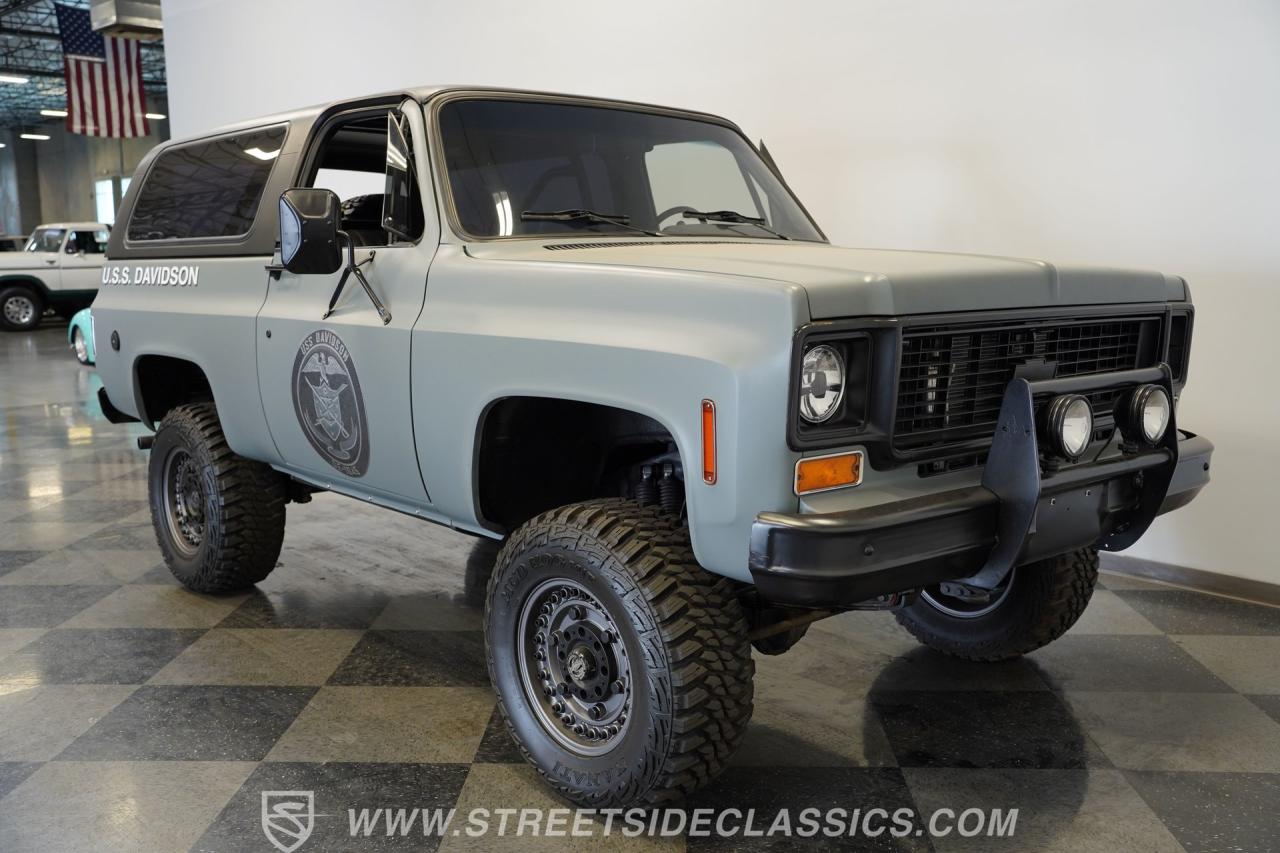 1973 Chevrolet Blazer