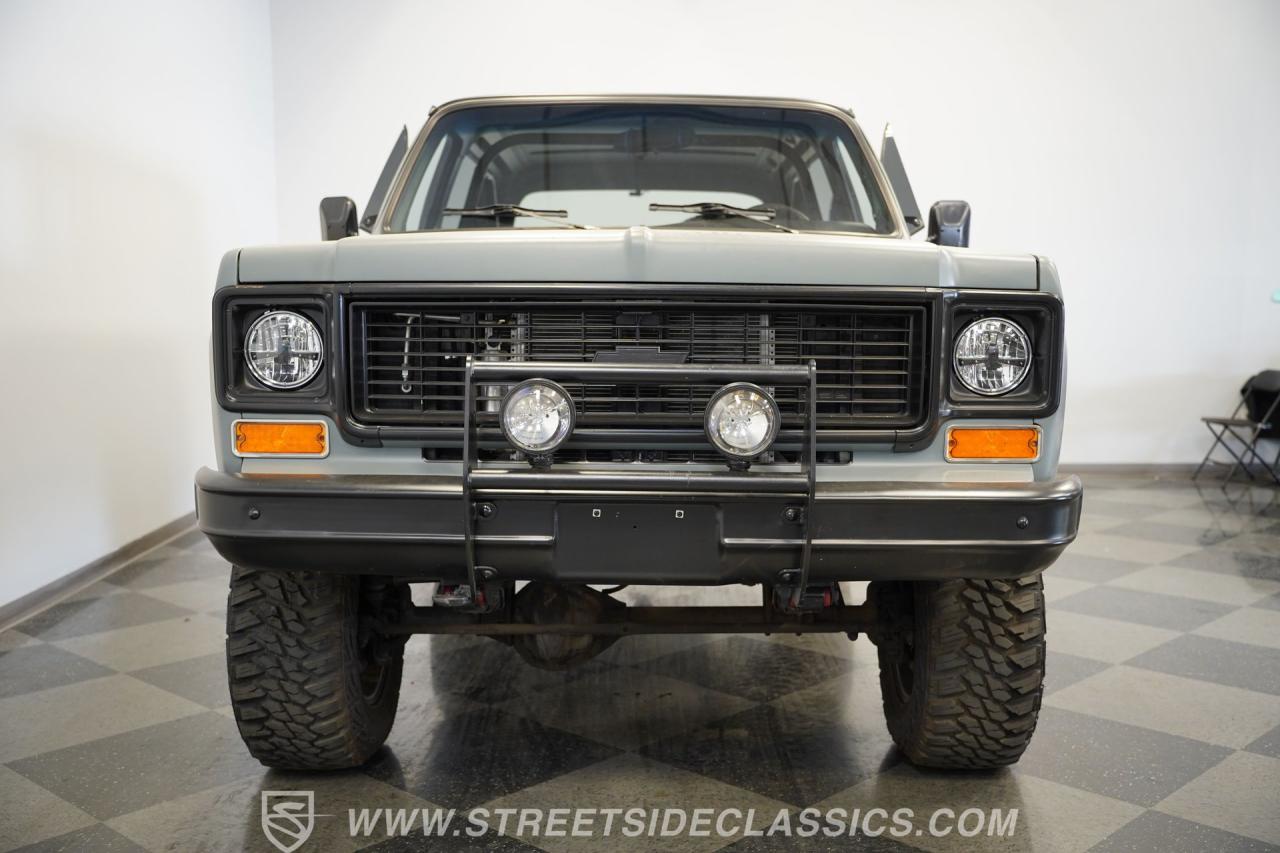 1973 Chevrolet Blazer