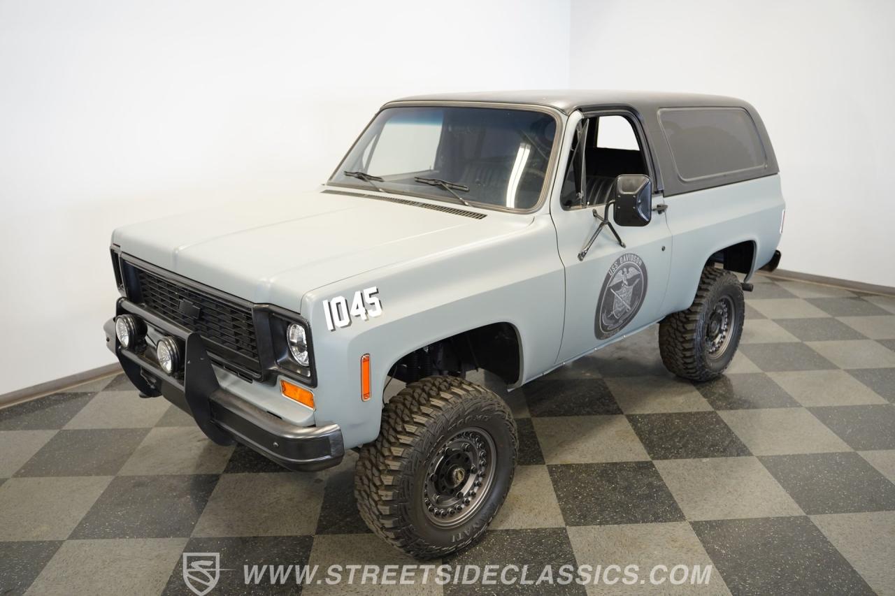 1973 Chevrolet Blazer