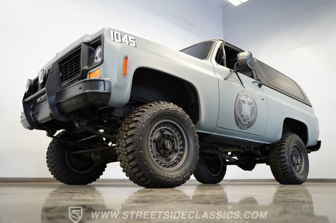 1973 Chevrolet Blazer