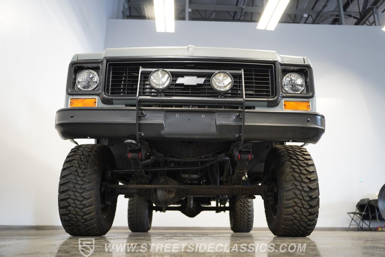1973 Chevrolet Blazer