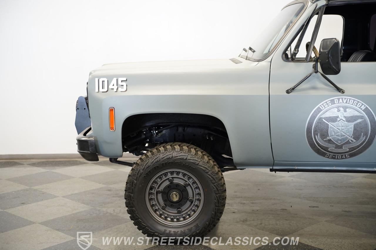 1973 Chevrolet Blazer