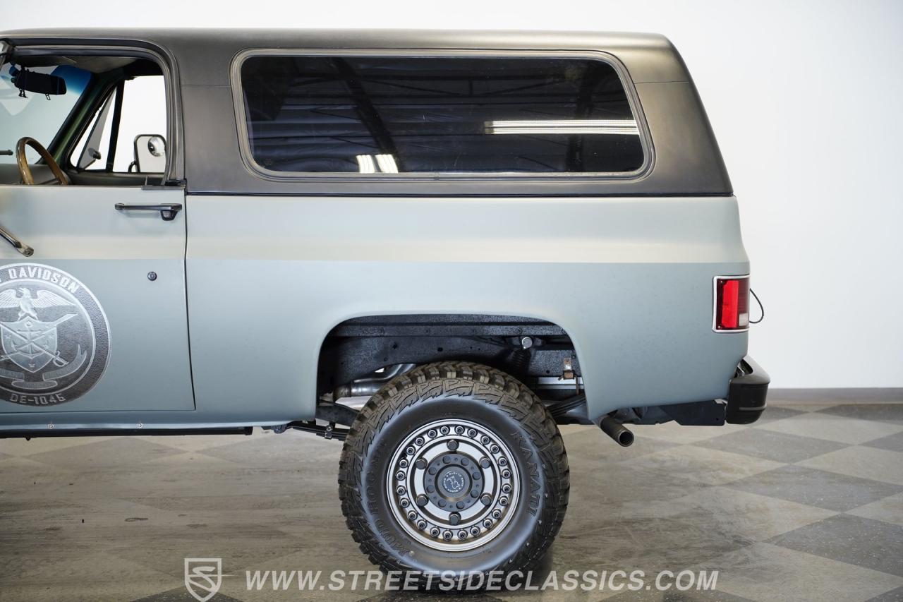 1973 Chevrolet Blazer