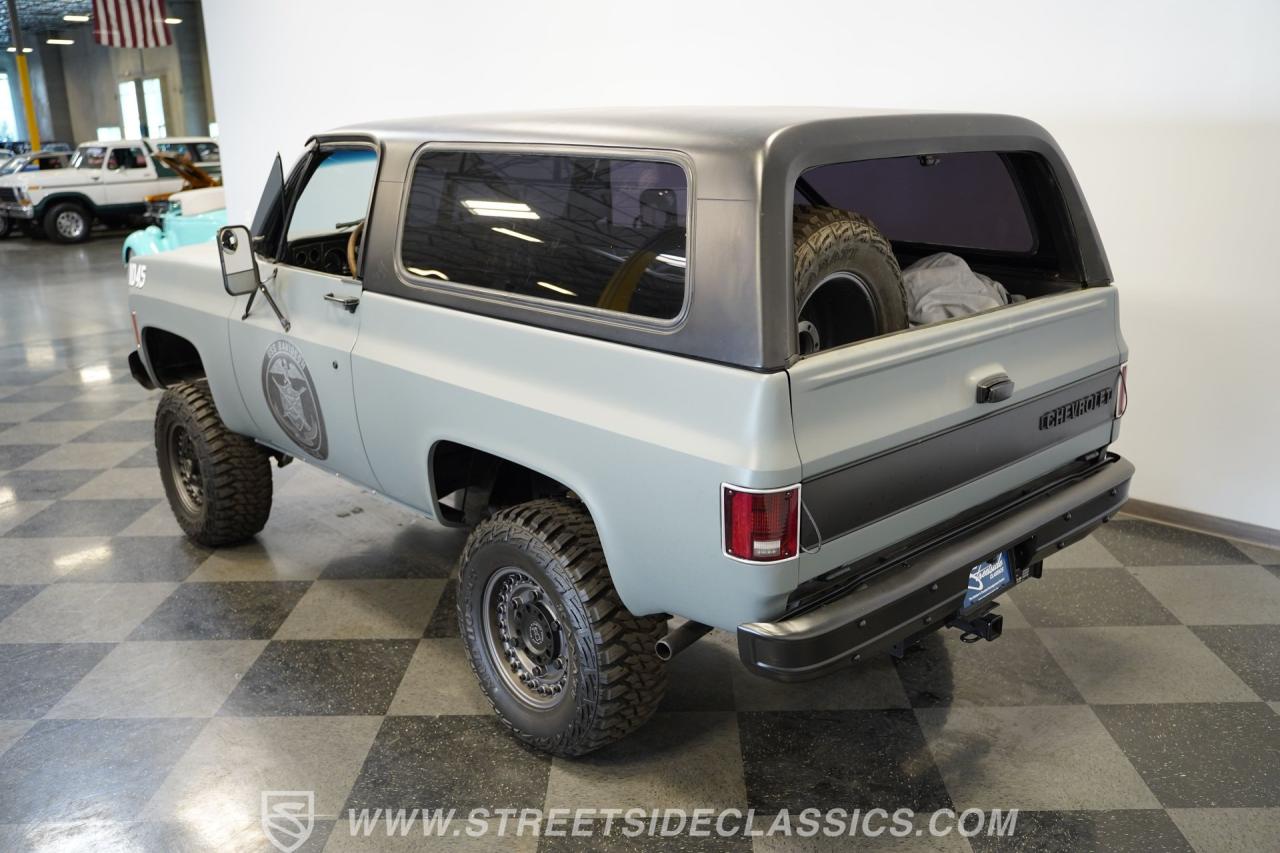 1973 Chevrolet Blazer
