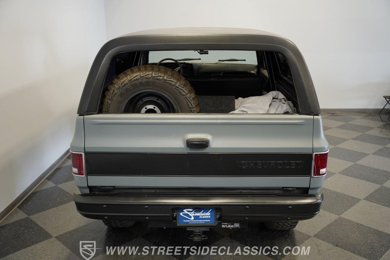 1973 Chevrolet Blazer