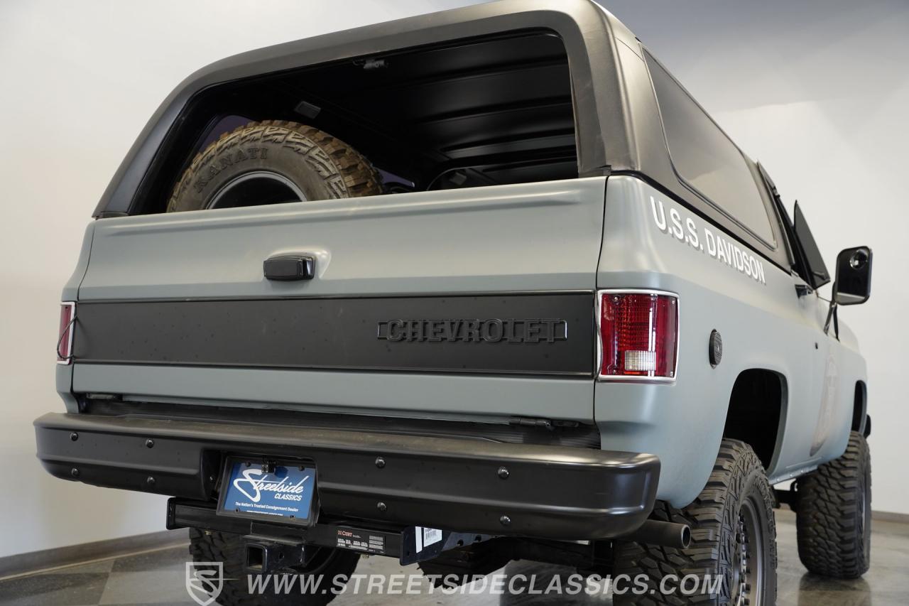 1973 Chevrolet Blazer