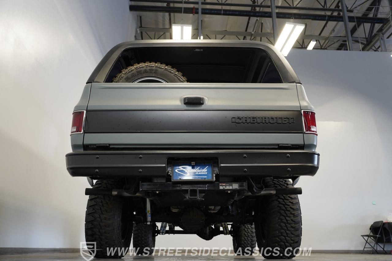 1973 Chevrolet Blazer