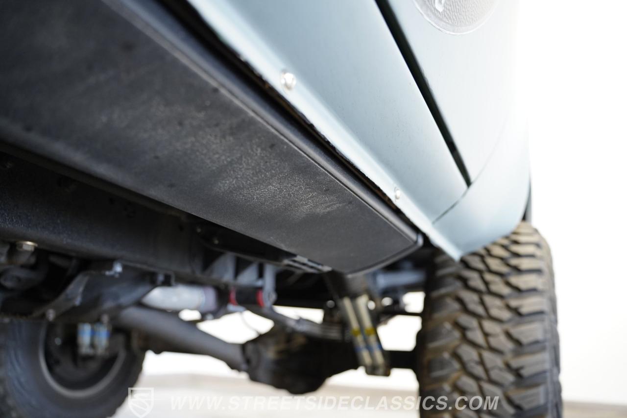 1973 Chevrolet Blazer