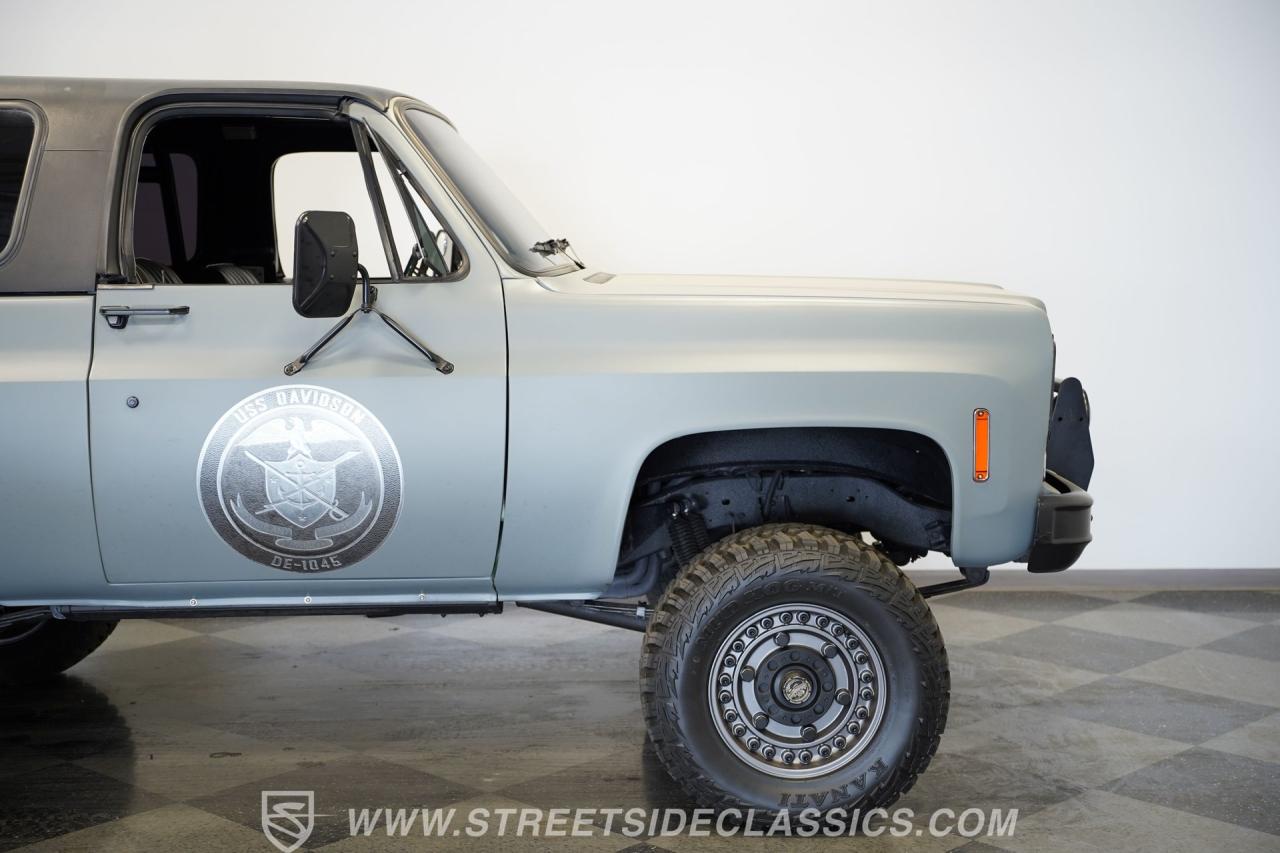 1973 Chevrolet Blazer
