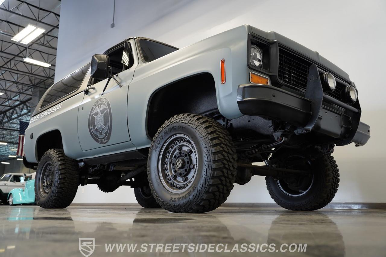 1973 Chevrolet Blazer