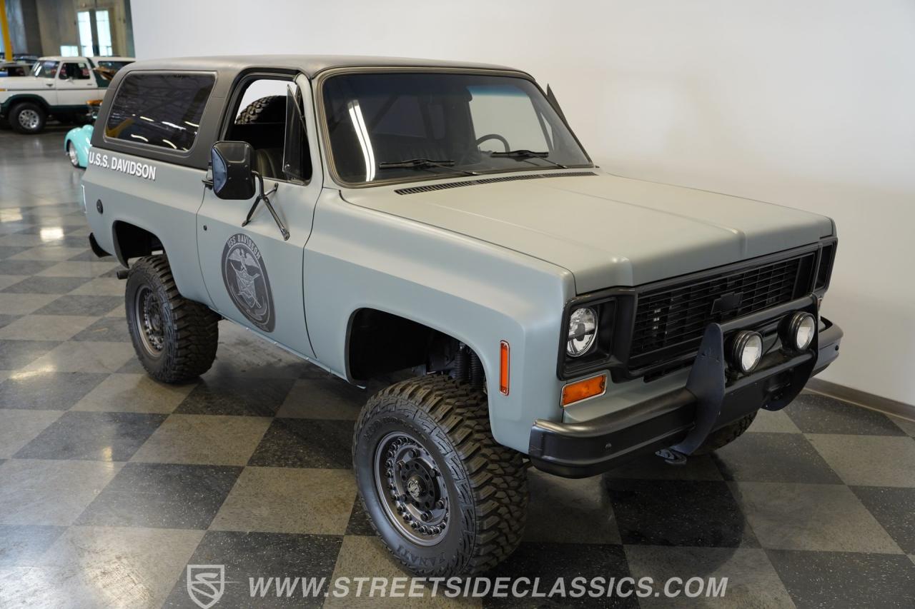 1973 Chevrolet Blazer